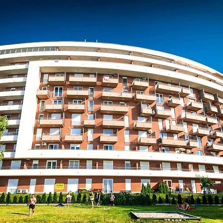 Club 218 Panorama Apartman Siófok Exterior foto